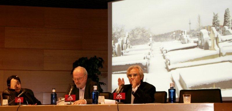 UNA SELECCIÓN DE LA COLECCIÓN -DE TUMBA EN TUMBA-, PROYECTADA EN EL 